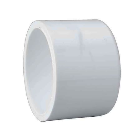 Thrifco Plumbing 1 Inch PVC Slip Cap SCH 40 8113682